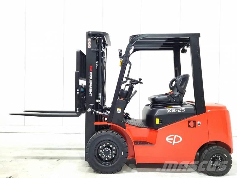 EP EFL252X2 280 NC Električni viličarji