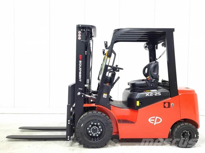 EP EFL252X2 HC 280 Električni viličarji