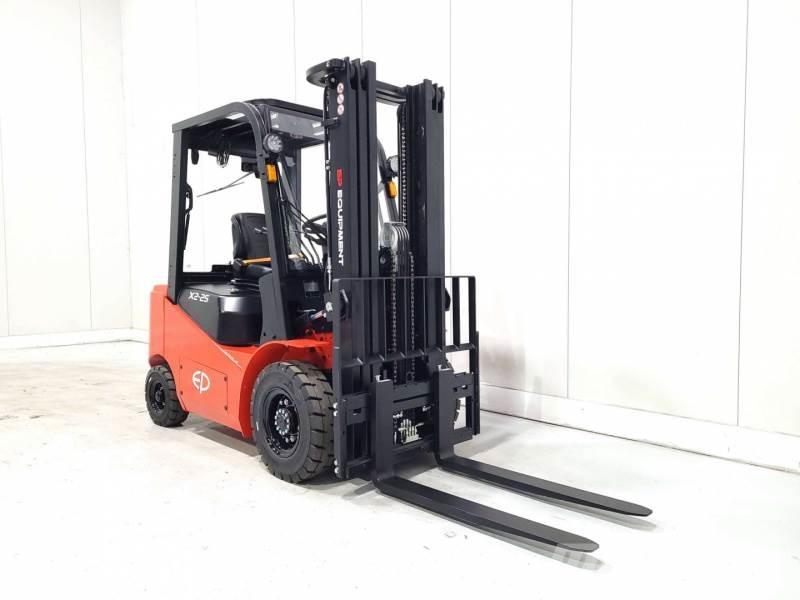 EP EFL252X2 HC 280 Električni viličarji