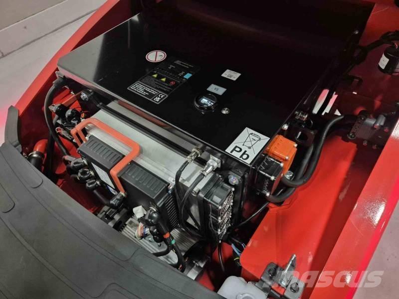 EP EFL253 205 HC Električni viličarji