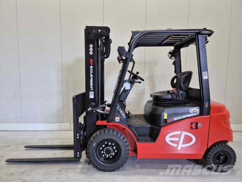 EP EFL253 205 HC Električni viličarji