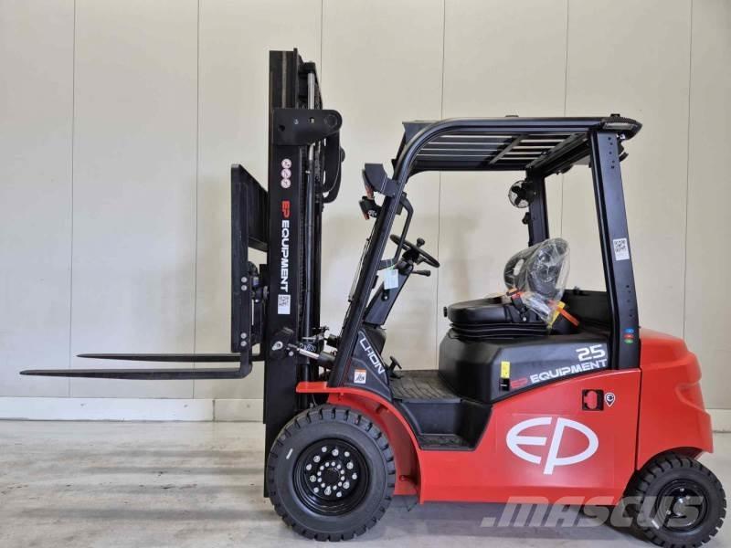 EP EFL253 205 HC Električni viličarji
