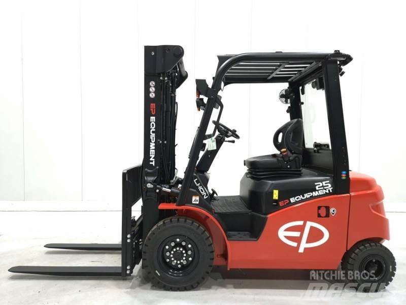 EP EFL253 205 HC Električni viličarji