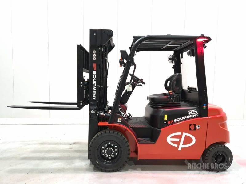 EP EFL253 205 HC Električni viličarji