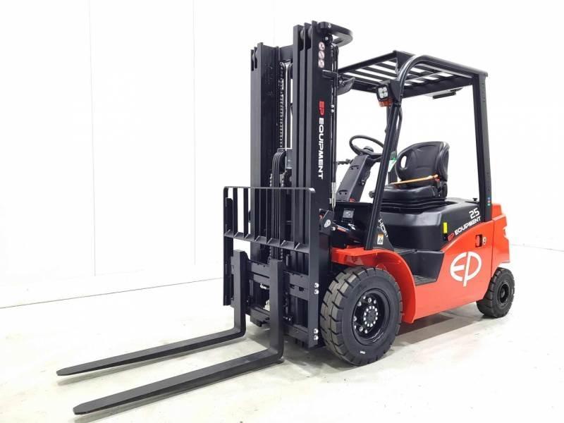 EP EFL253 280 NC Električni viličarji