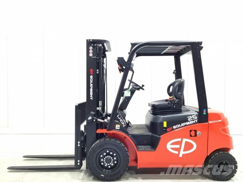 EP EFL253 280 NC Električni viličarji