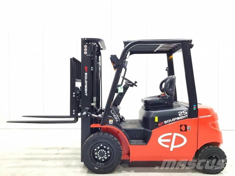 EP EFL253 280 NC Električni viličarji