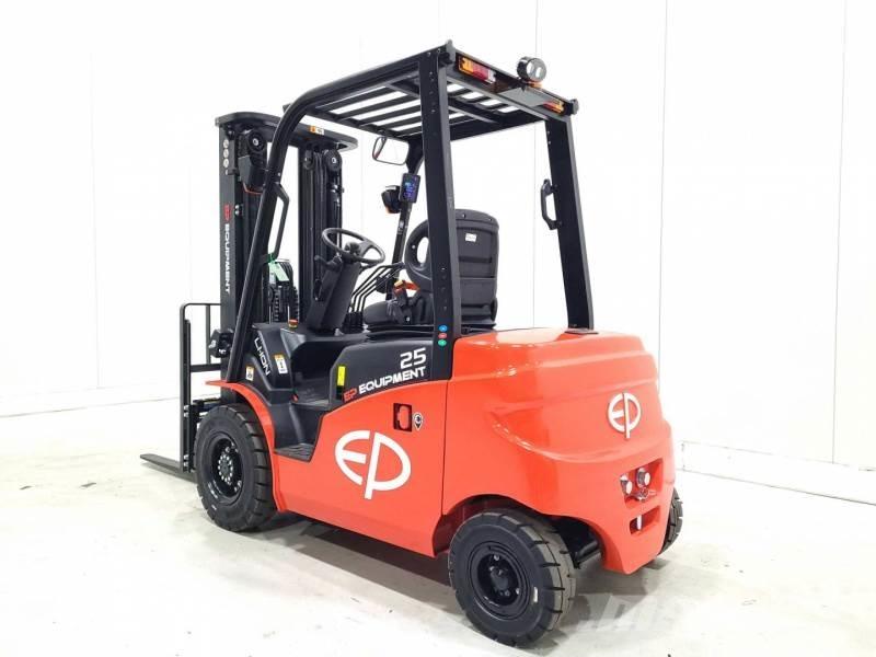 EP EFL253 280 NC Električni viličarji