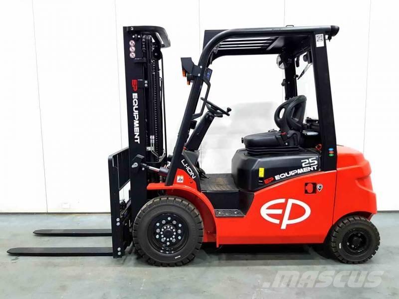EP EFL253B 205 HC RENTAL Električni viličarji