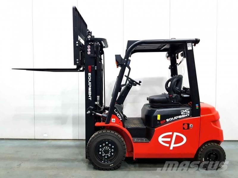 EP EFL253B 205 HC RENTAL Električni viličarji
