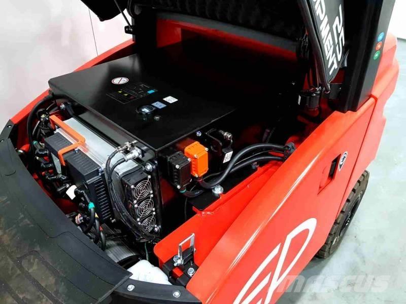 EP EFL253B 205 HC RENTAL Električni viličarji