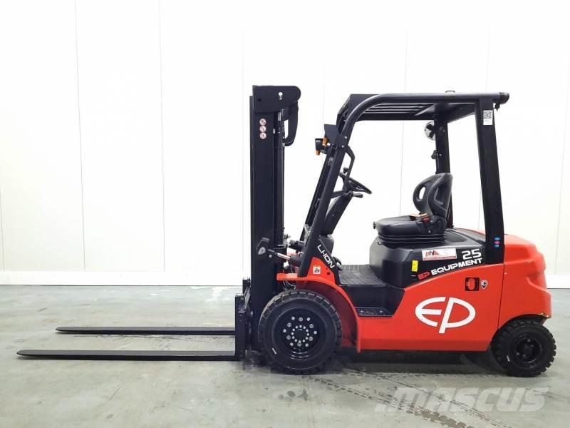 EP EFL253B 205 NC RENTAL Električni viličarji