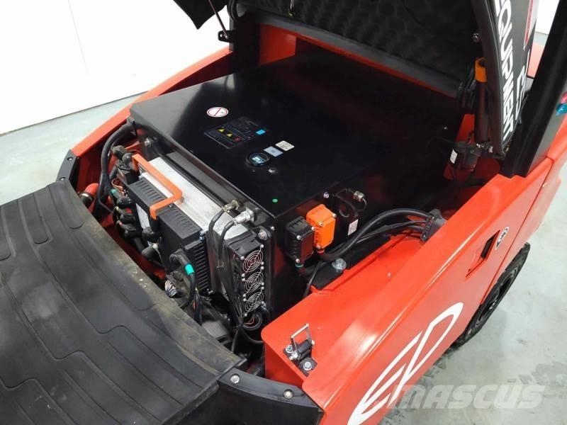 EP EFL253B 205 NC RENTAL Električni viličarji
