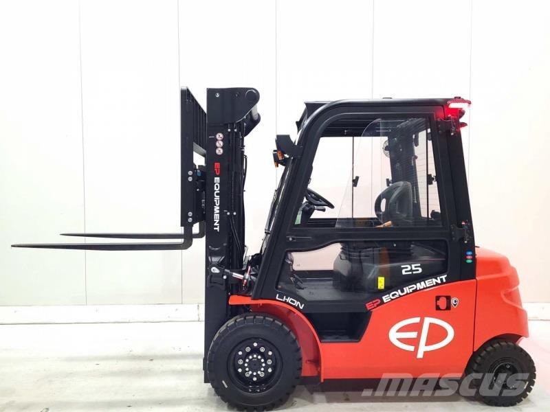 EP EFL253P 460 FC Električni viličarji