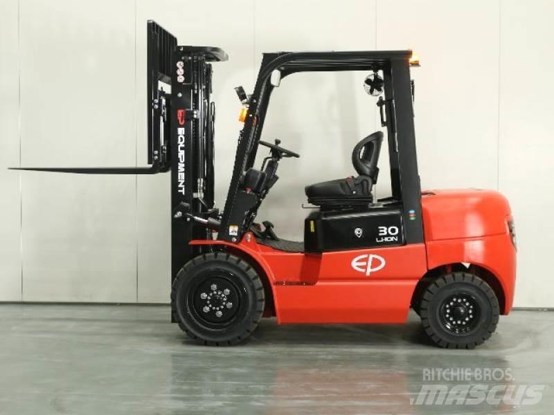 EP EFL302 HC 410 RENTAL Električni viličarji