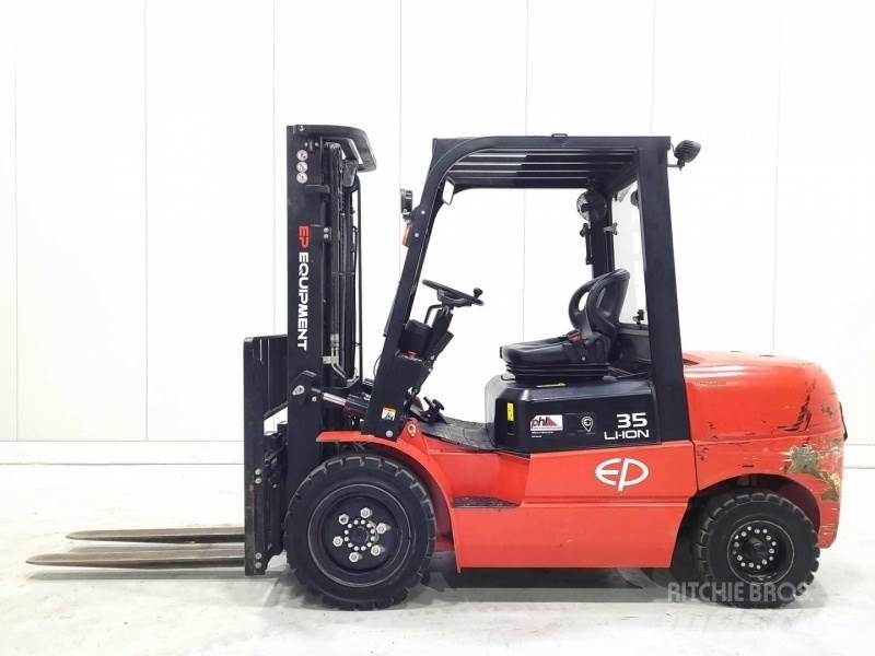 EP EFL352 280HC Električni viličarji