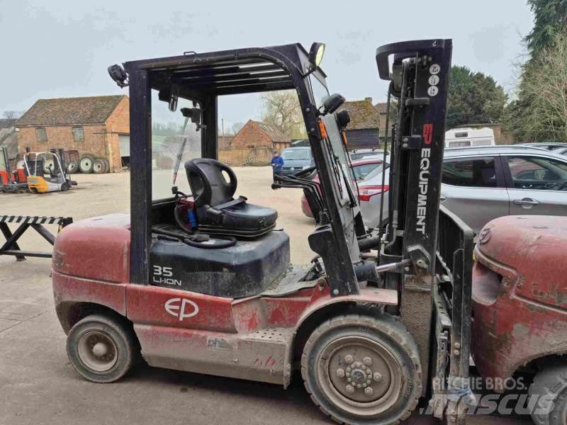 EP EFL352 410 HC Električni viličarji