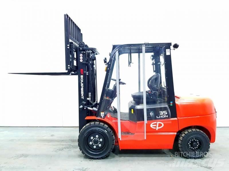 EP EFL352 410 HC Električni viličarji
