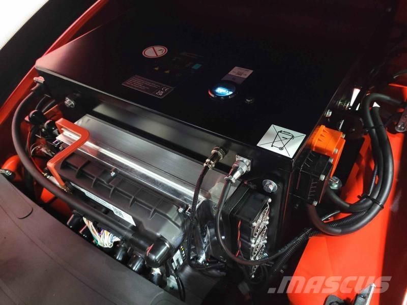 EP EFL353 280 FC Električni viličarji