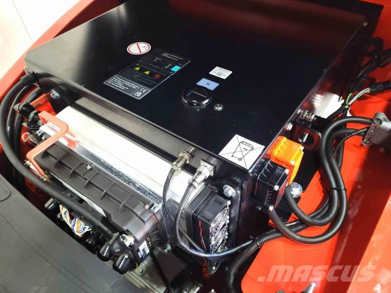 EP EFL353 280 HC Električni viličarji