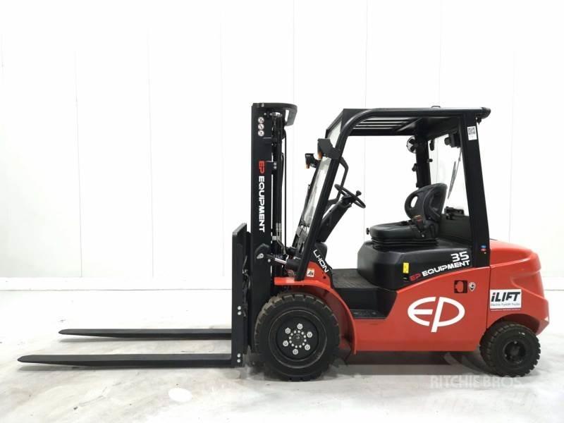 EP EFL353B 280 HC Električni viličarji