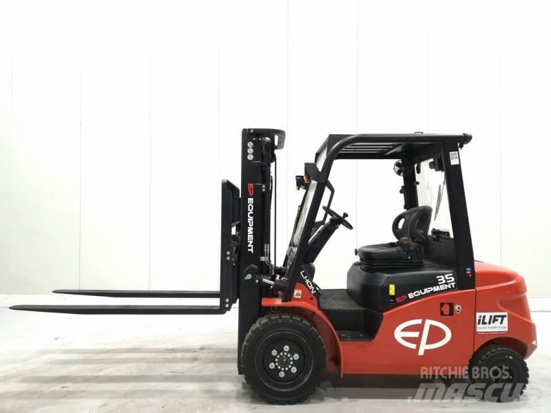 EP EFL353B 280 HC Električni viličarji
