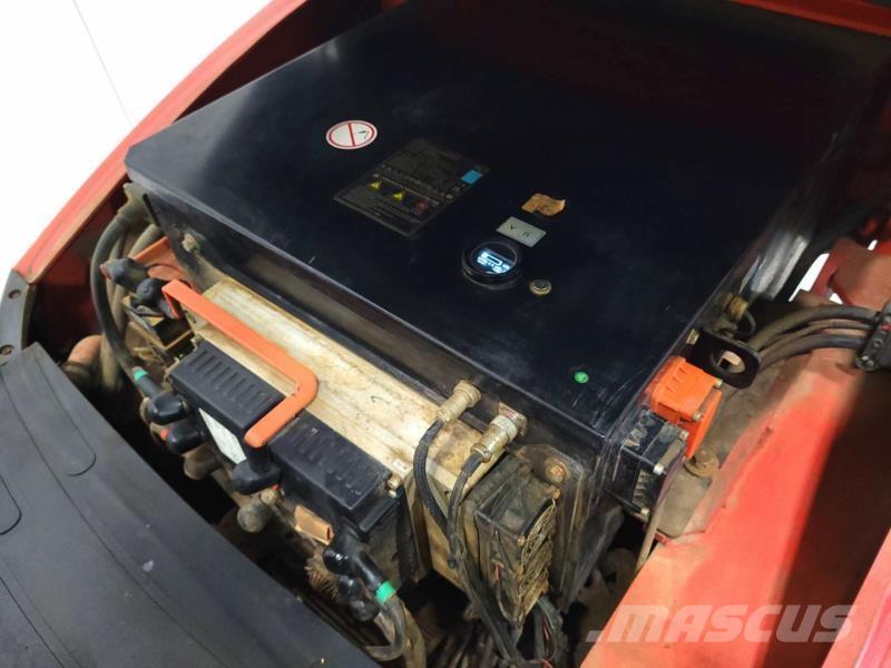 EP EFL353B 280 HC ALTON Električni viličarji