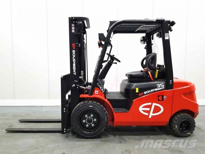 EP EFL353P 460 HC Električni viličarji