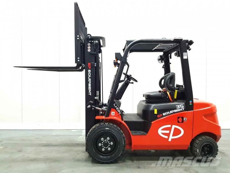 EP EFL353P 460 HC Električni viličarji