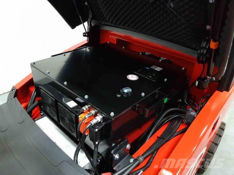 EP EFL353P 460 HC Električni viličarji