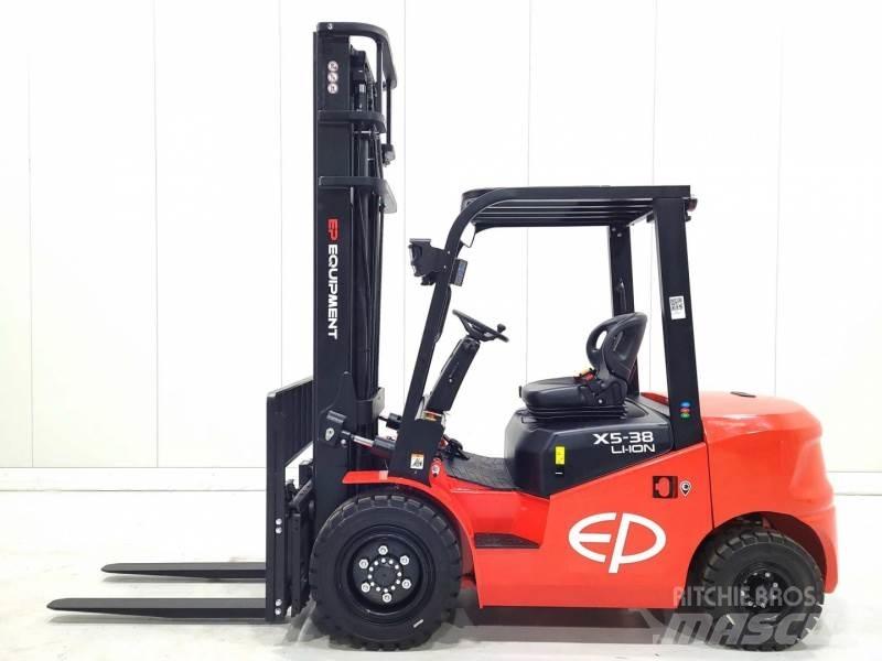 EP EFL382X5 280 NC Električni viličarji