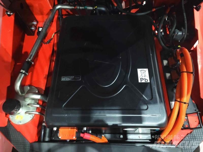 EP EFL382X5 280 NC Električni viličarji