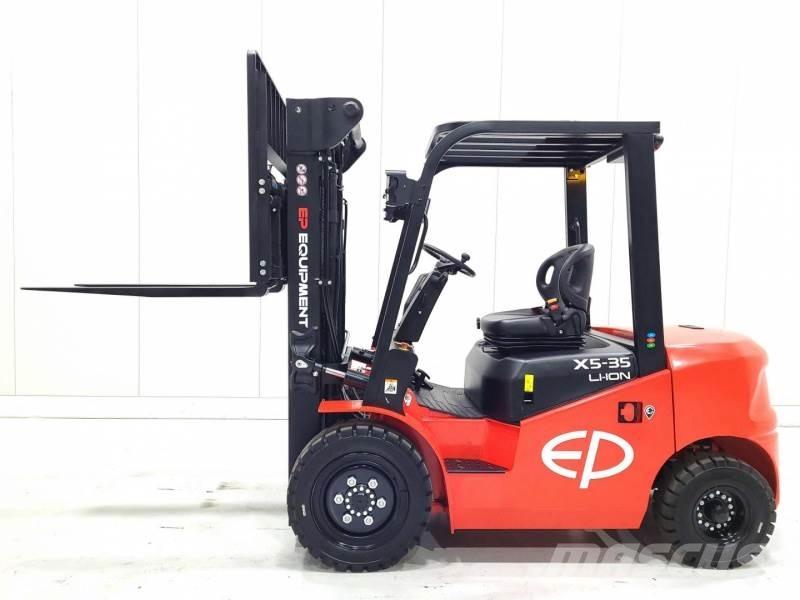 EP EFX5-351 280 NC Električni viličarji