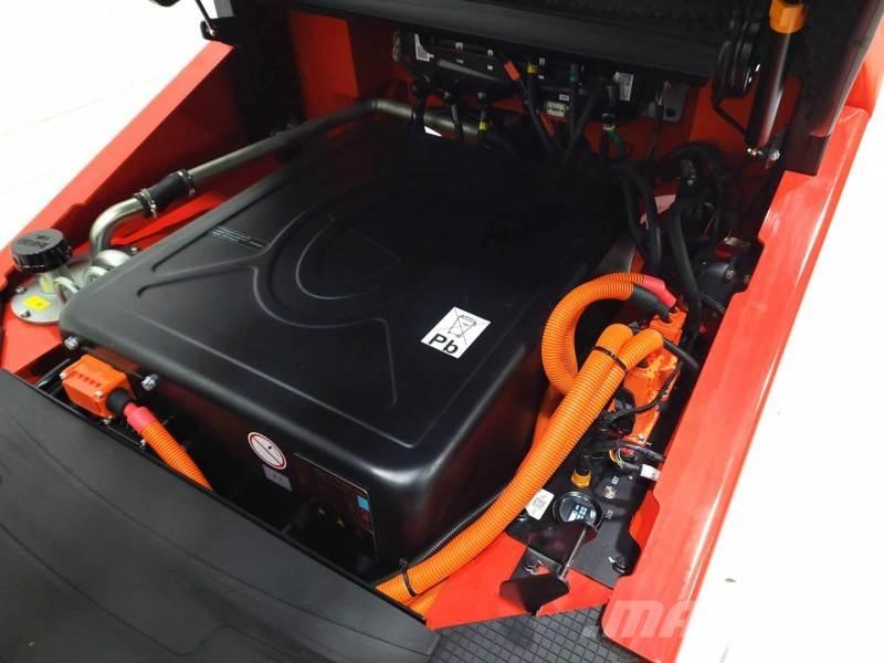 EP EFX5-351 280 NC Električni viličarji