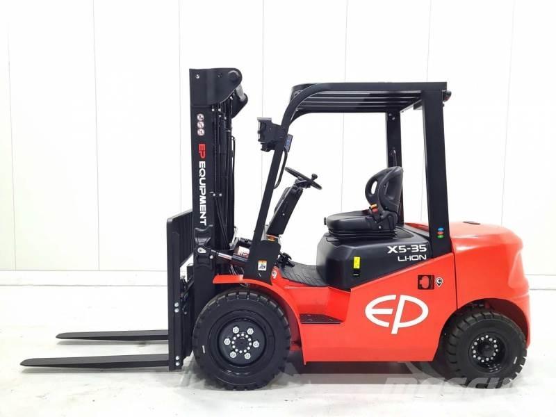 EP EFX5-351 280 NC Električni viličarji