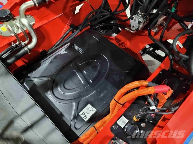 EP EFX5-351 280 NC Električni viličarji