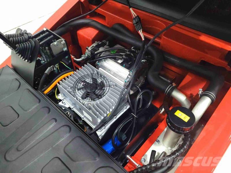 EP TCL101 NC 100 Viličarji - drugo