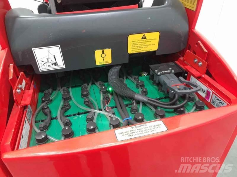 Flexi 17N/1100 Viličar za ozke prehode