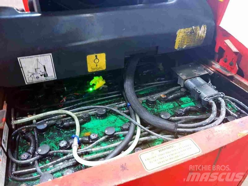 Flexi AC 1200 Viličar za ozke prehode