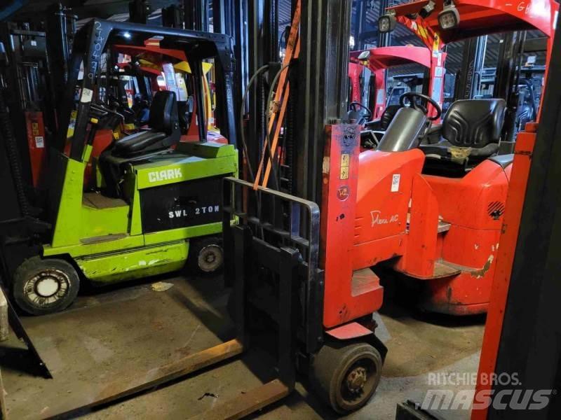 Flexi G4 AC 1200 Viličar za ozke prehode