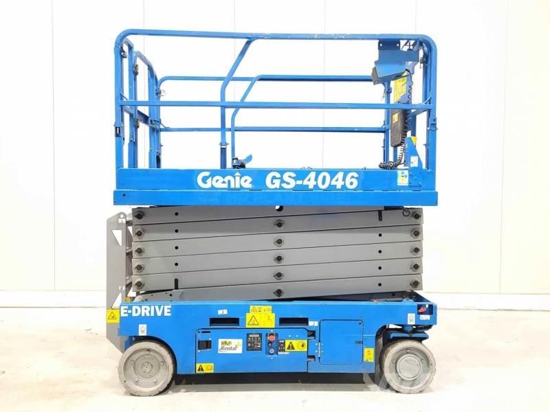 Genie GS4046 Manipulacija materiala - drugo