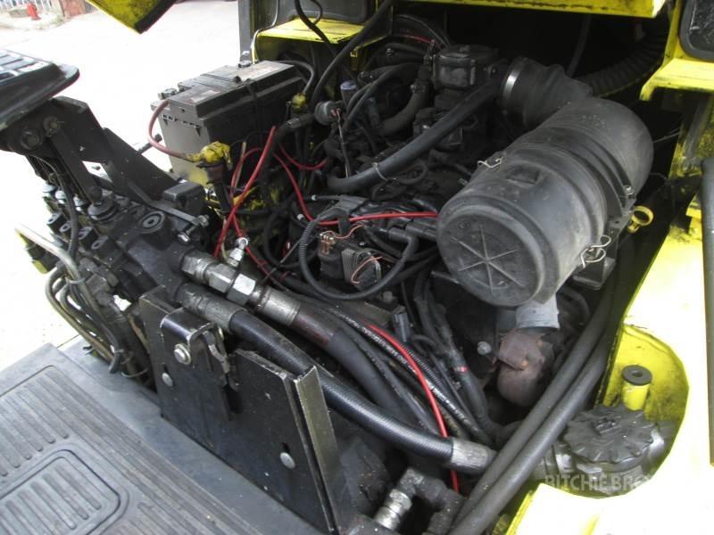 Hoist F180/36 Plinski viličarji
