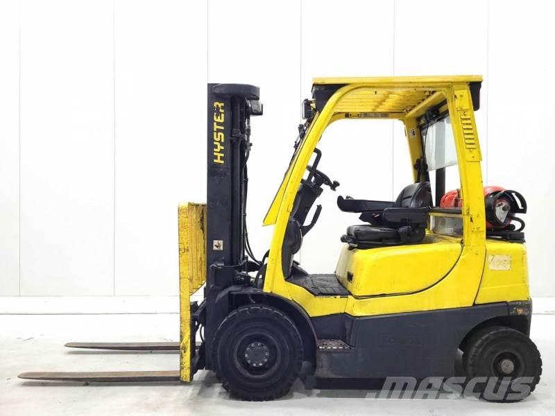 Hyster H2.0FT Plinski viličarji