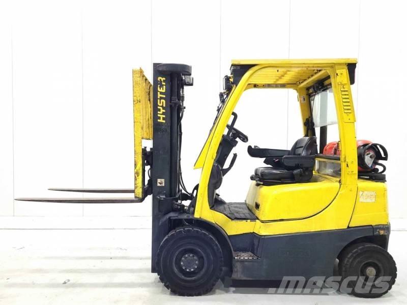 Hyster H2.0FT Plinski viličarji