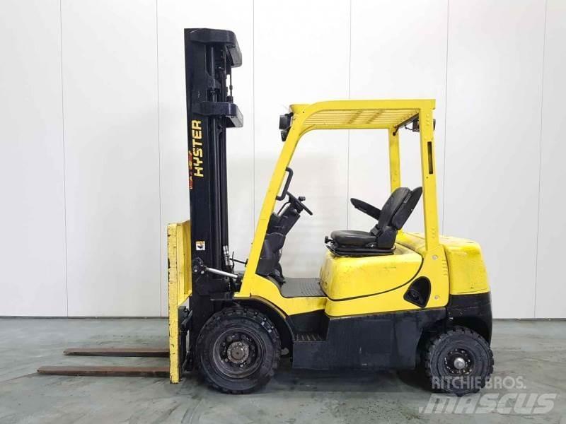 Hyster H2.0XT Dizelski viličarji
