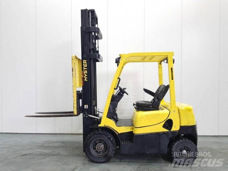 Hyster H2.0XT Dizelski viličarji
