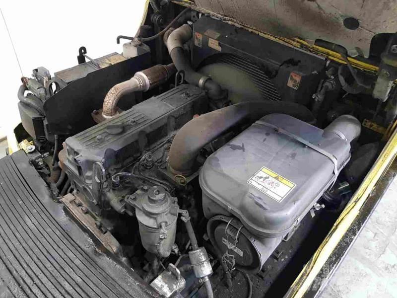 Hyster H2.0XT Dizelski viličarji