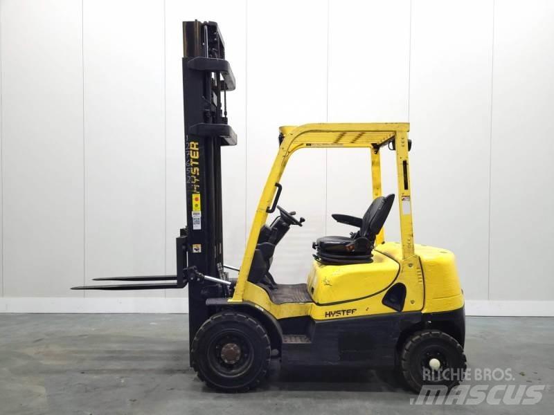 Hyster H2.0XT Dizelski viličarji