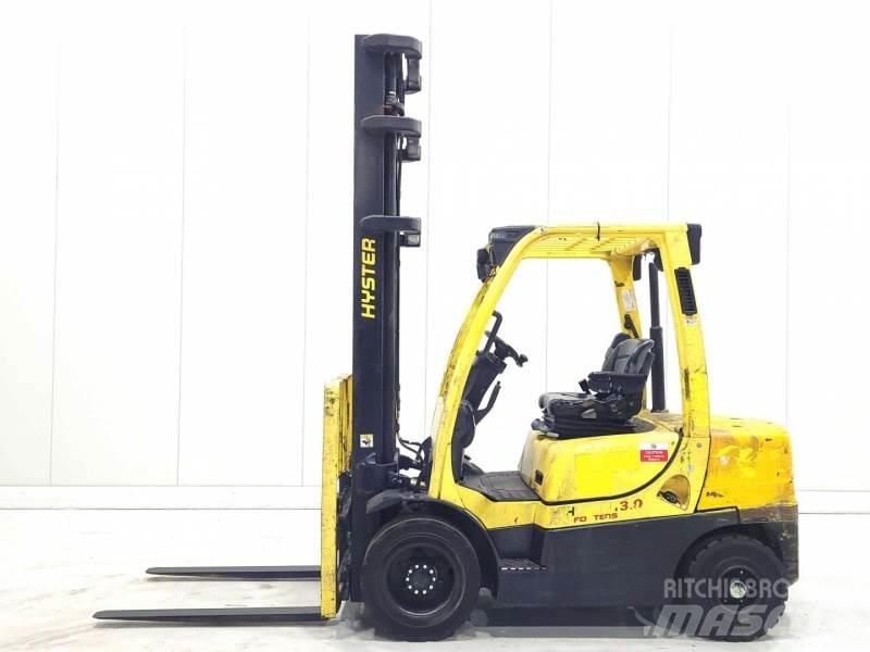 Hyster H3.0FT Dizelski viličarji