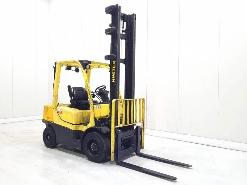 Hyster H3.0FT Dizelski viličarji